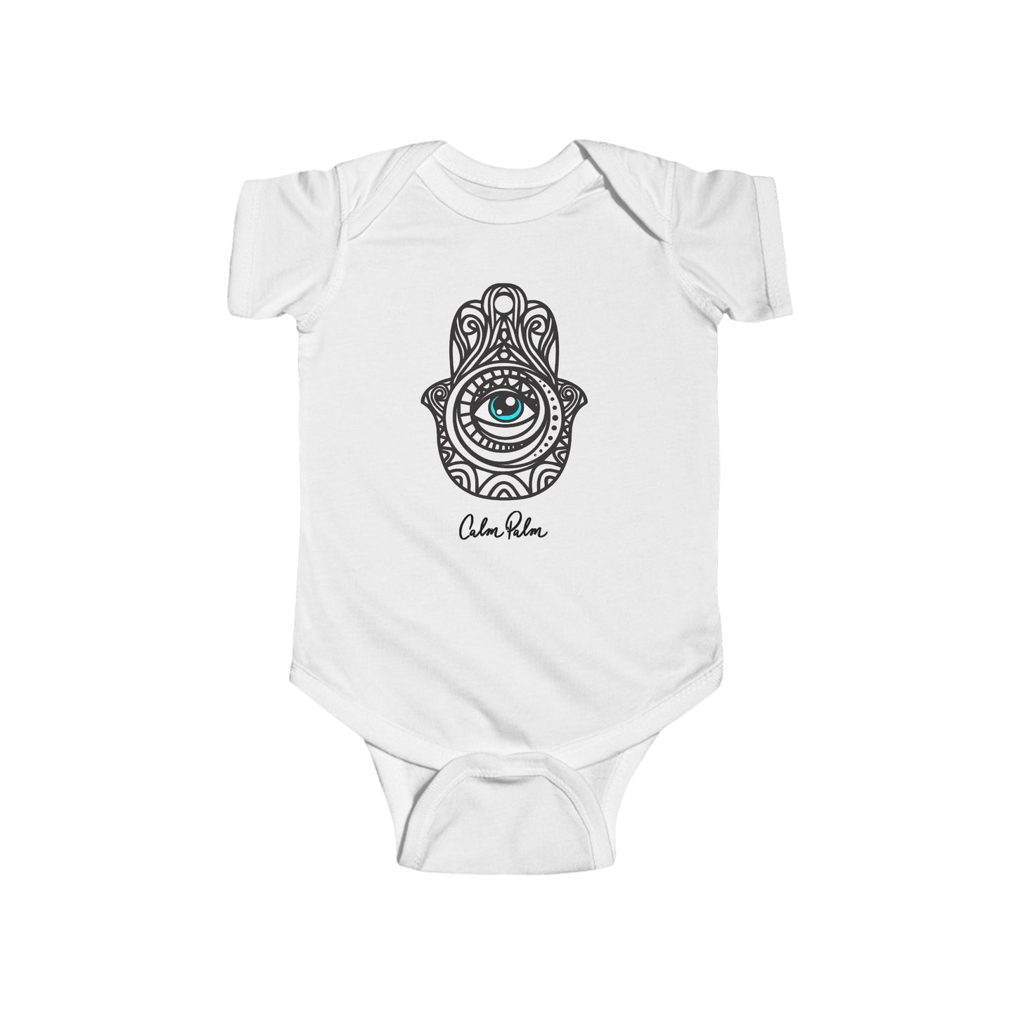 Infant Fine Jersey Bodysuit