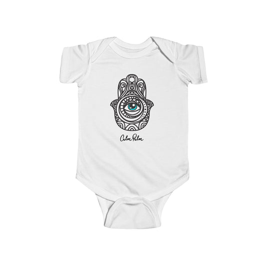 Infant Fine Jersey Bodysuit
