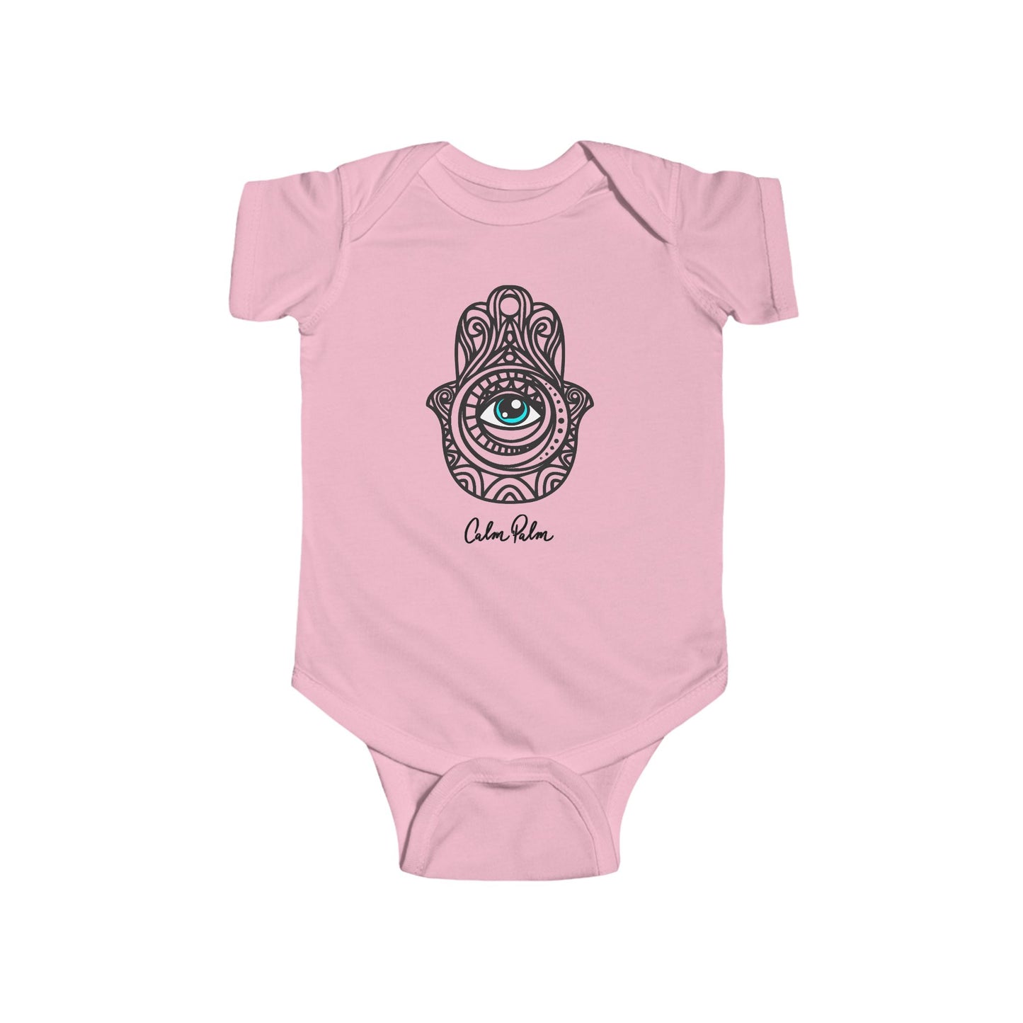Infant Fine Jersey Bodysuit