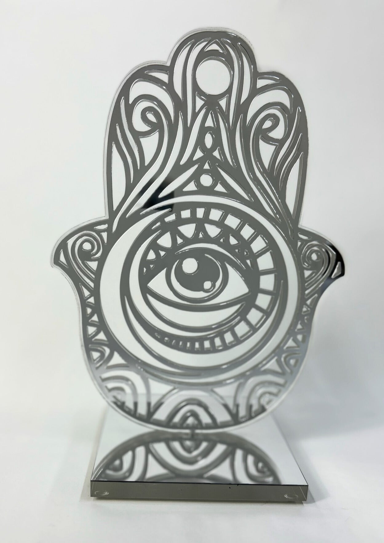 Hamsa Acrylic Decor